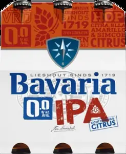 Bavaria 0.0% IPA